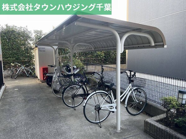 レオパレスオリザ アウレアの物件内観写真